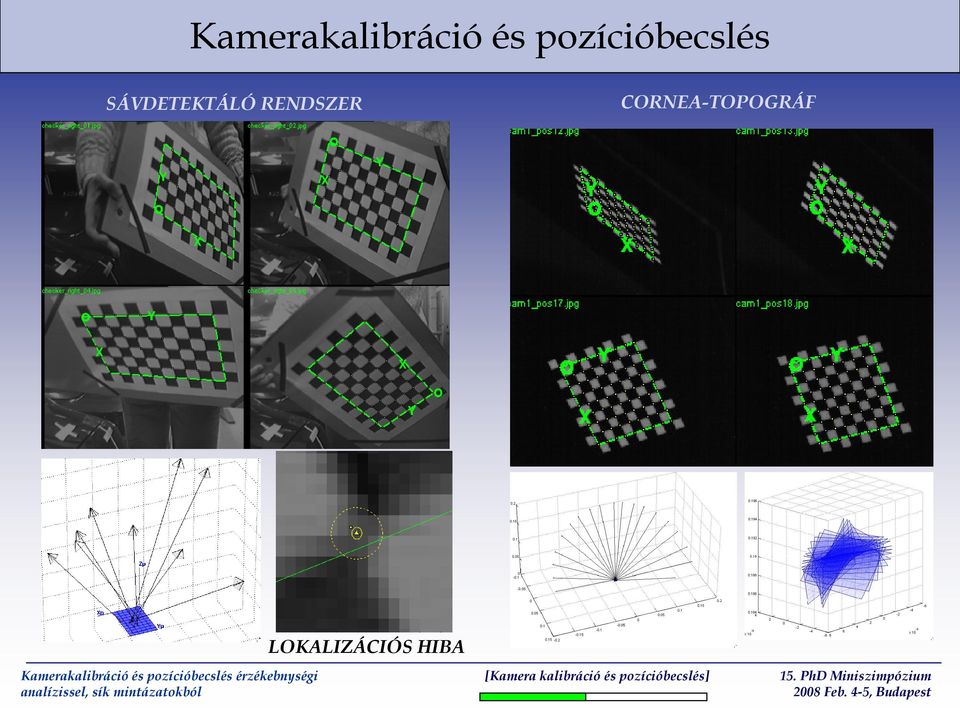 RENDSZER CORNEA-TOPOGRÁF