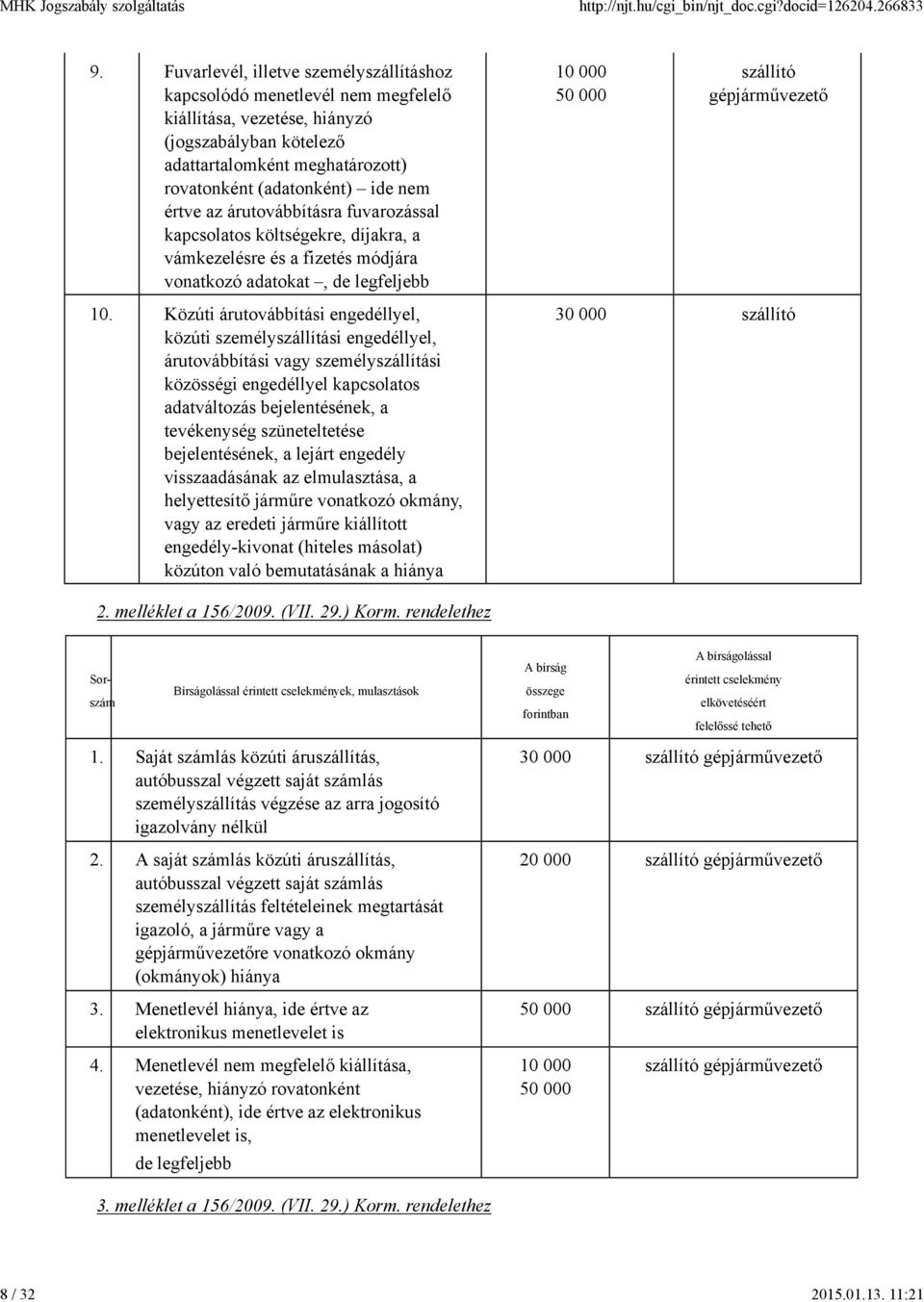 értve az árutovábbításra fuvarozással kapcsolatos költségekre, díjakra, a vámkezelésre és a fizetés módjára vonatkozó adatokat, de legfeljebb 10 000 50 000 gép 10.