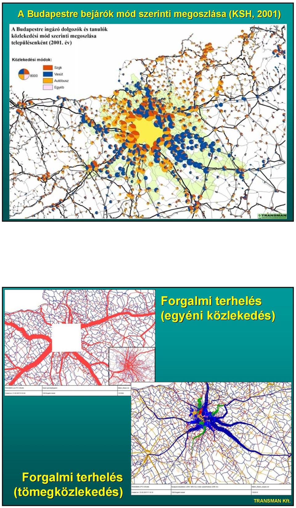 terhelés (egyéni közlekedk zlekedés)