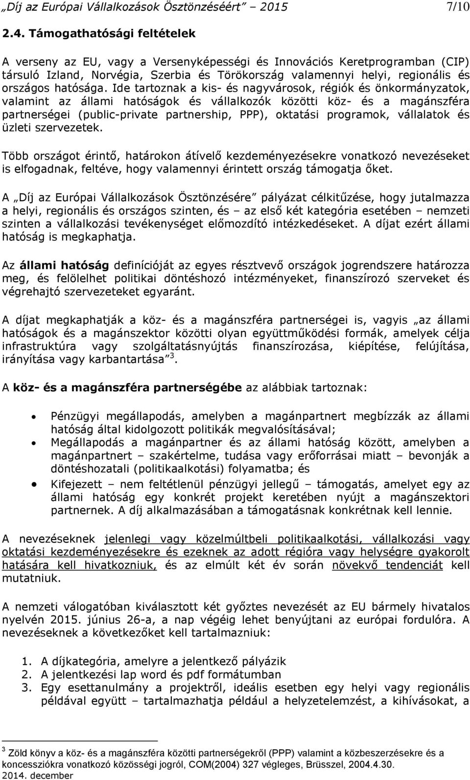 hatósága.