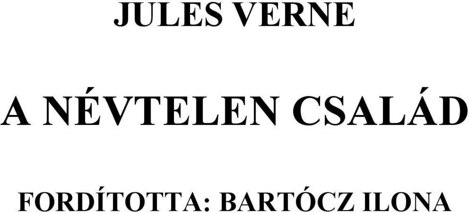 CSALÁD