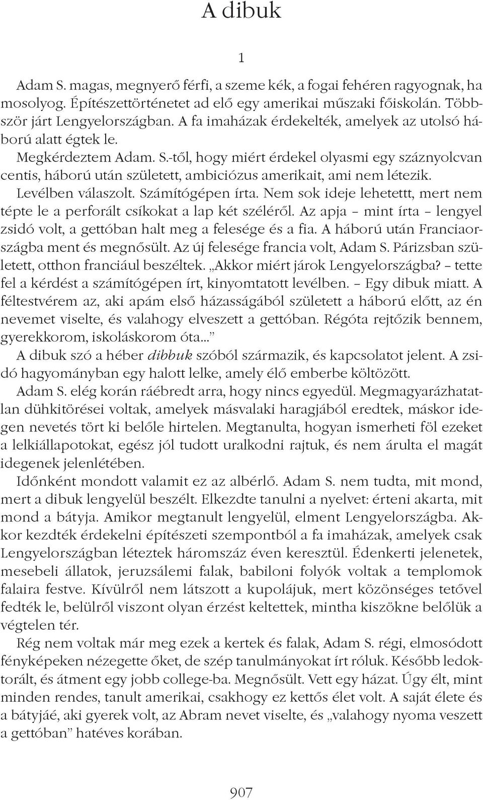 Jack lengyel randevú a sötétben