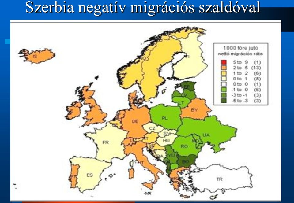 migrációs