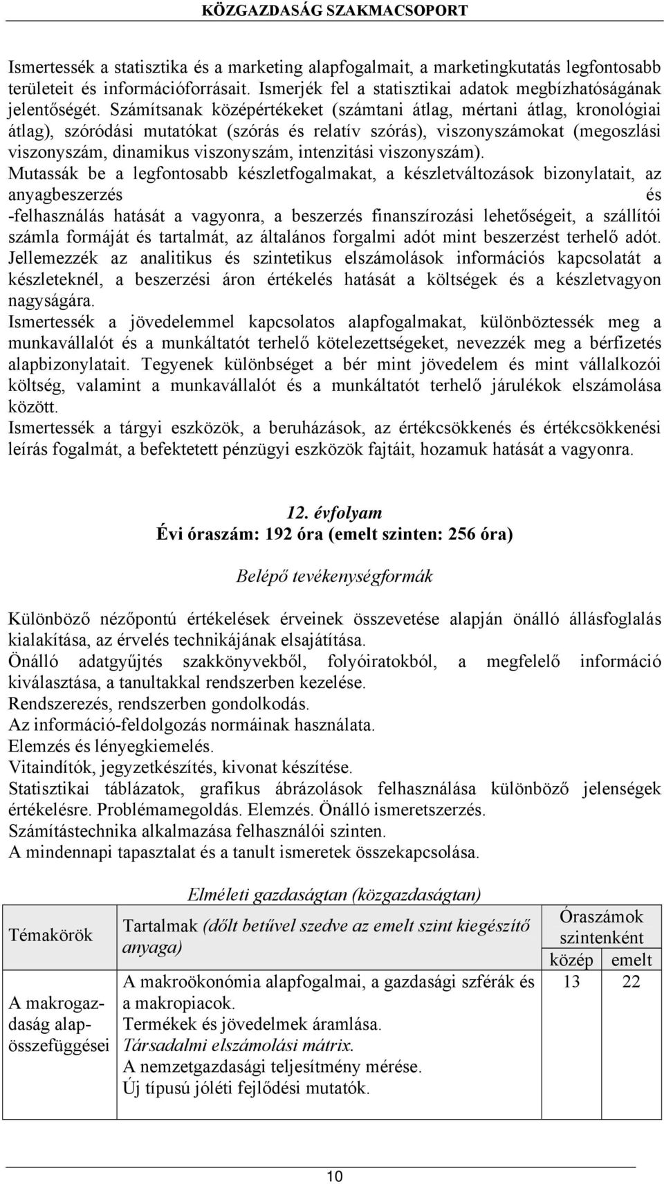 intenzitási viszonyszám).