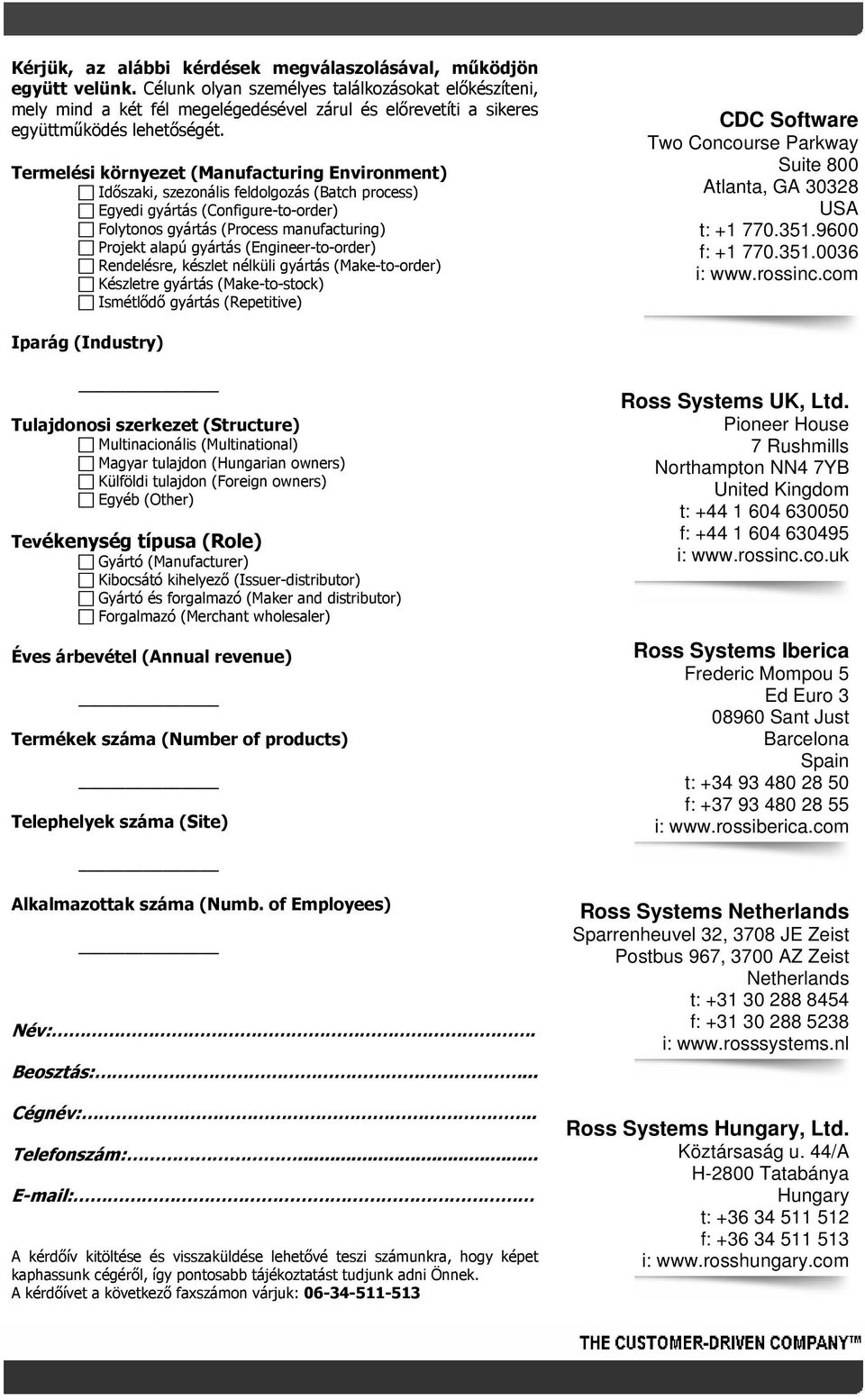 Termelési környezet (Manufacturing Environment) Időszaki, szezonális feldolgozás (Batch process) Egyedi gyártás (Configure-to-order) Folytonos gyártás (Process manufacturing) Projekt alapú gyártás