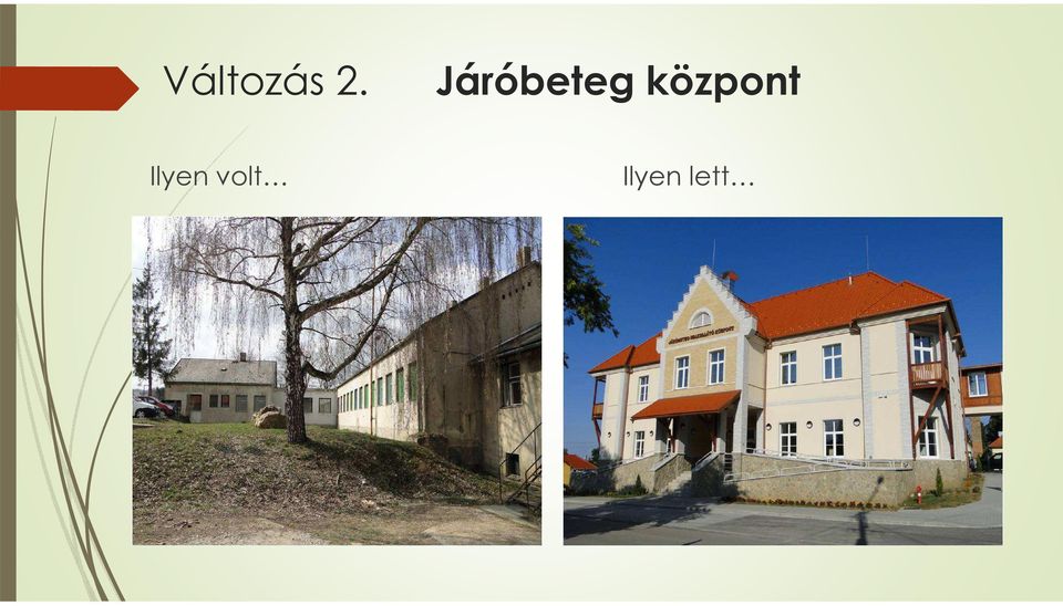 központ