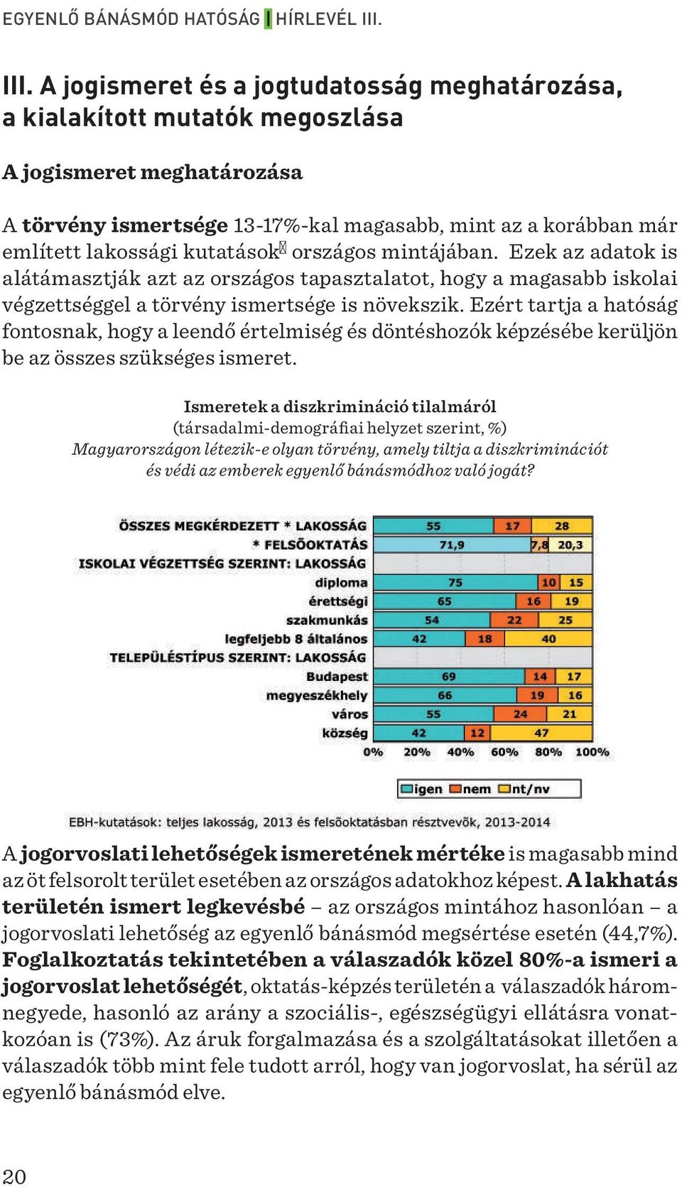Ezért tartja a hatóság fontosnak, hogy a leendő értelmiség és döntéshozók képzésébe kerüljön be az összes szükséges ismeret.