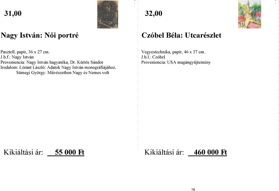Kürtös Sándor Irodalom: Lóránt László: Adatok Nagy István monográfiájához.