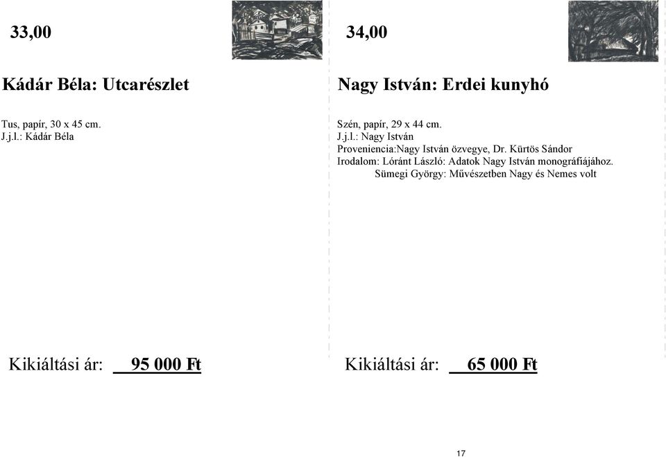 Kürtös Sándor Irodalom: Lóránt László: Adatok Nagy István monográfiájához.