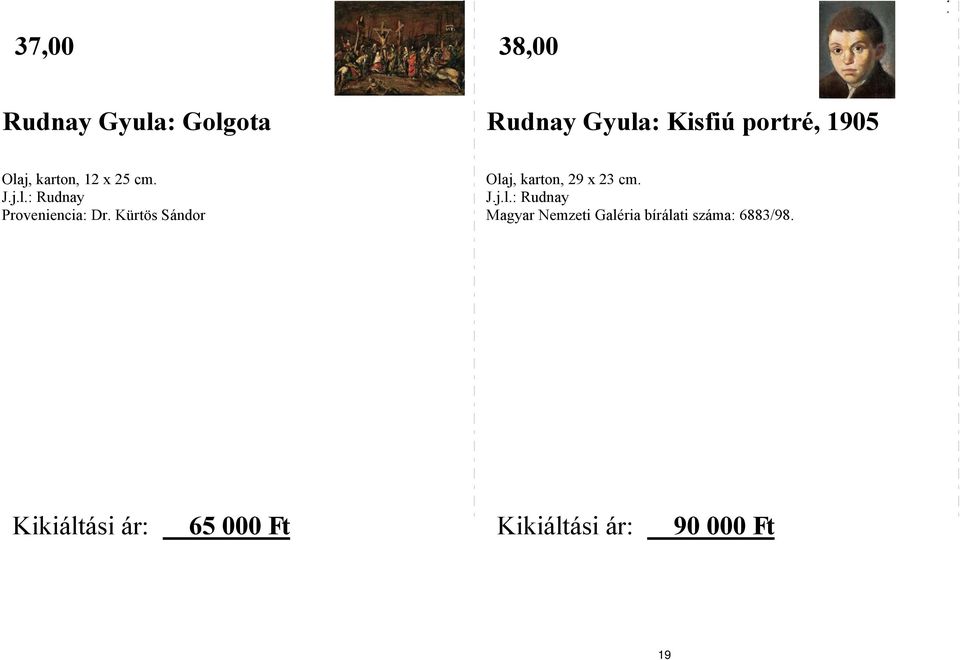 Kürtös Sándor Ola