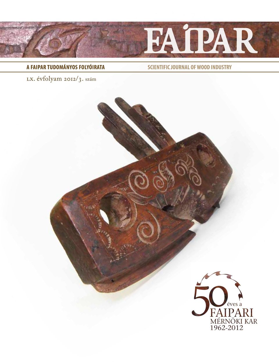 JOURNAL OF WOOD