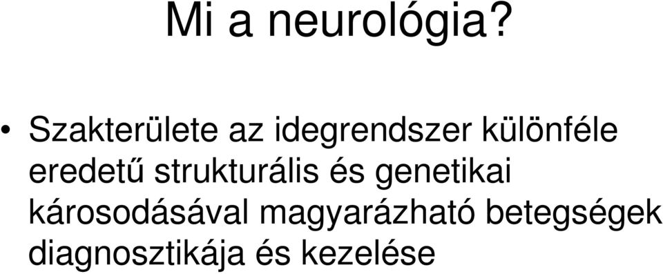 eredetű strukturális és genetikai