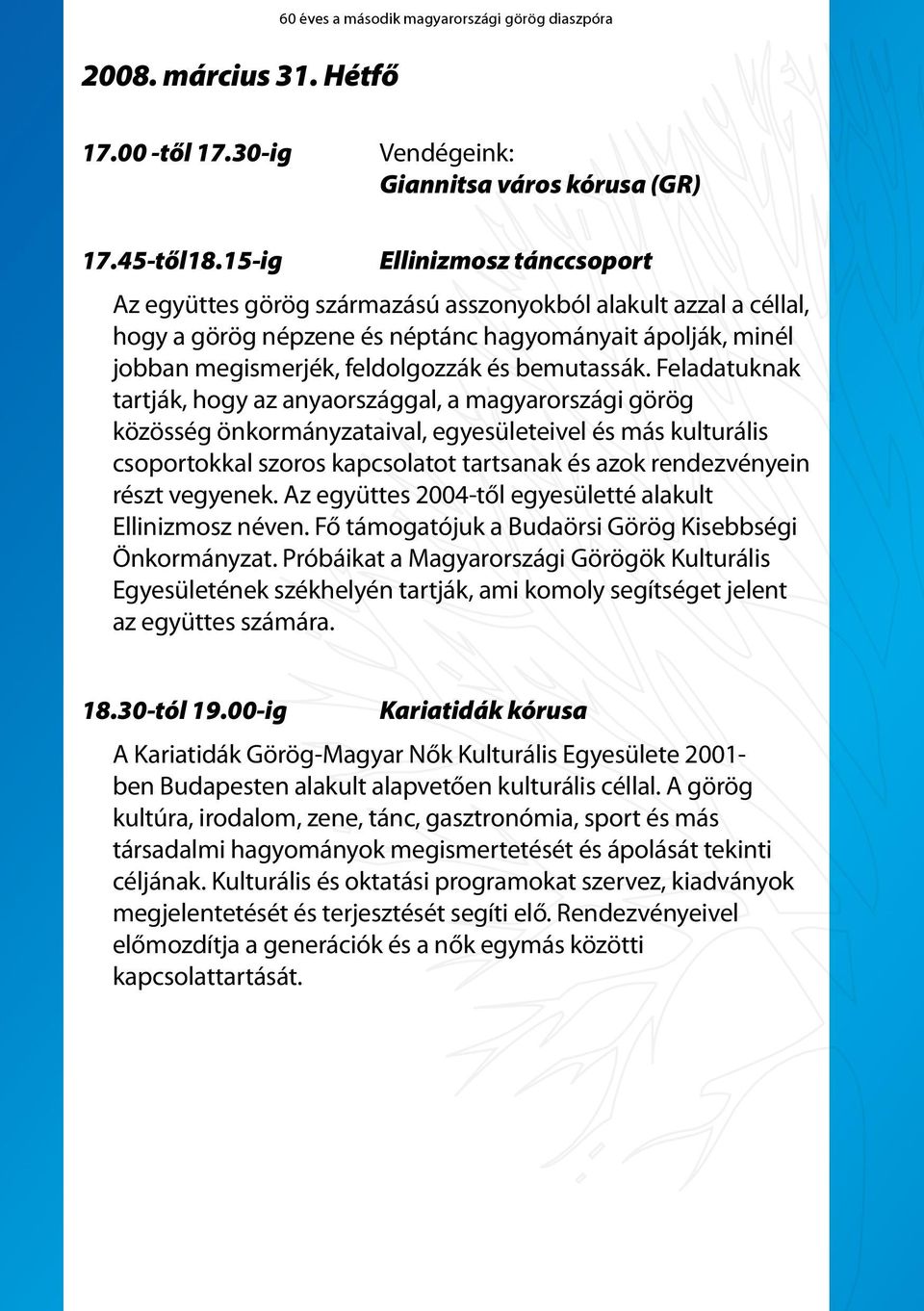 bemutassák.