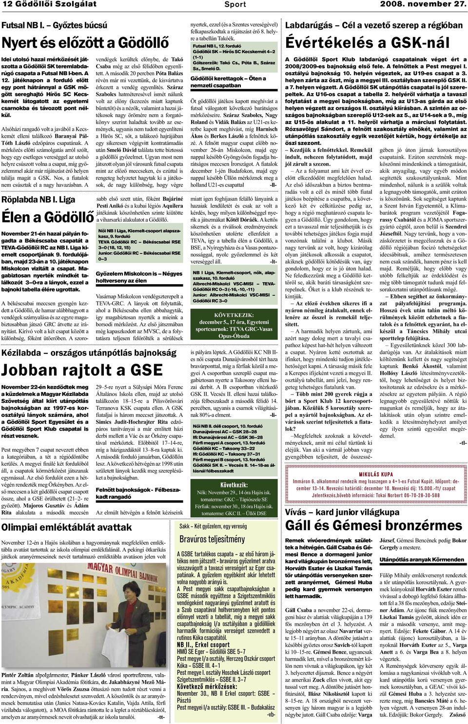 Találja meg a mérkőzés készítését