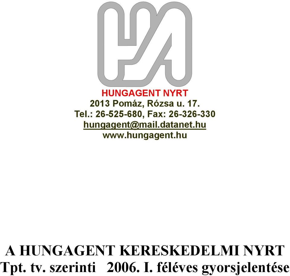 datanet.hu www.hungagent.