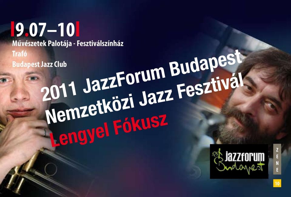 Jazz Club 2011 JazzForum Budapest