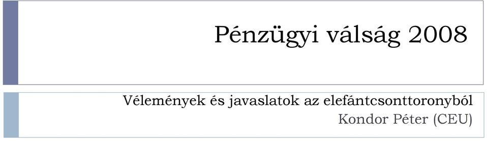 javaslatok az