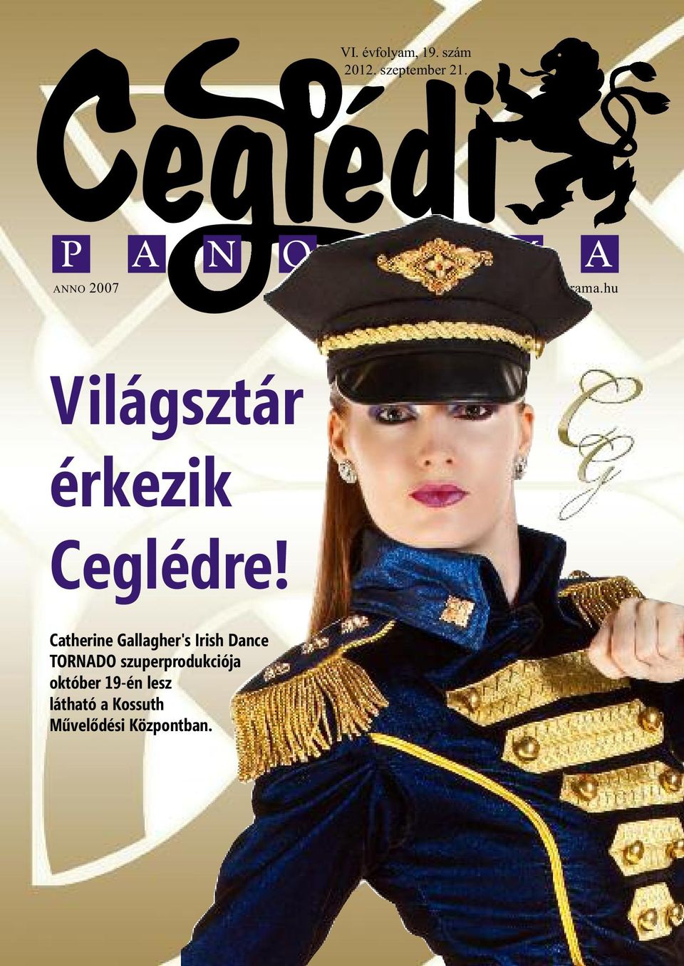 hu Világsztár érkezik Ceglédre!