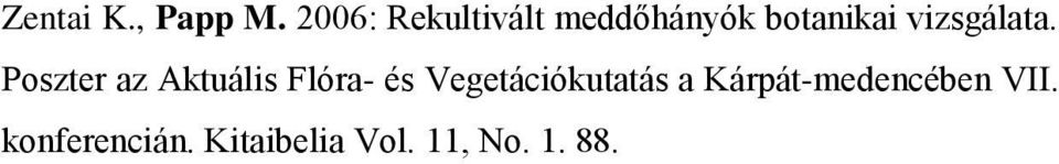 vizsgálata.