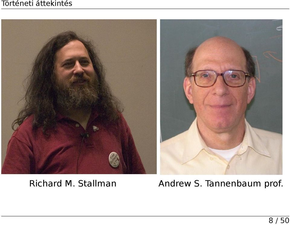 M. Stallman Andrew
