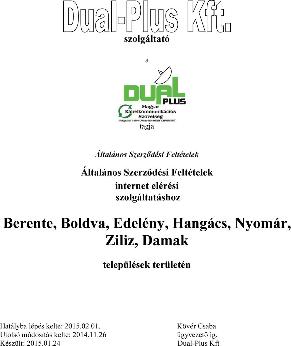 Berente, Boldva, Edelény, Hangács, Nyomár, Ziliz, Damak - PDF Free Download