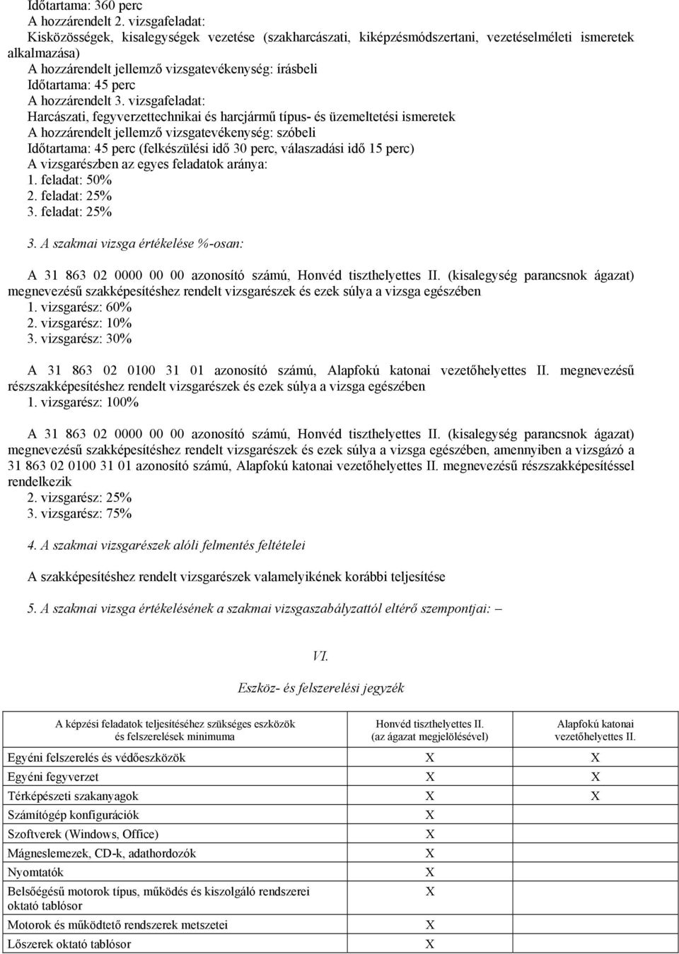 perc A hozzárendelt 3.