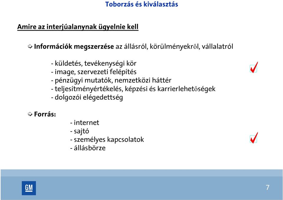 felépítés - pénzügyi mutatók, nemzetközi háttér - teljesítményértékelés, képzési és