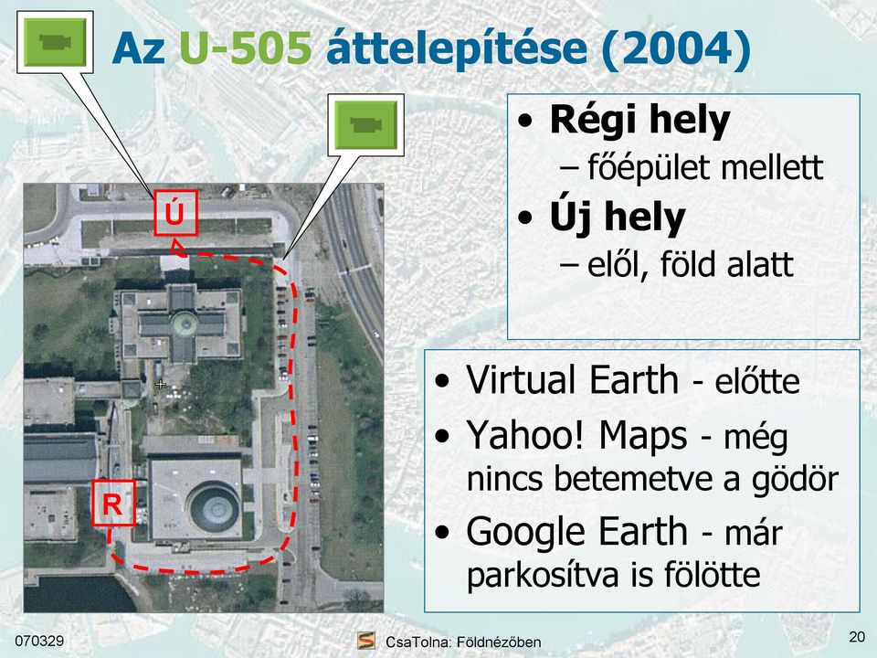 - előtte Yahoo!