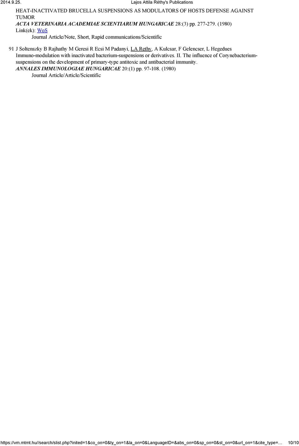 bacterium-suspensions or derivatives. II. The influence of Corynebacteriumsuspensions on the development of primary-type antitoxic and antibacterial immunity.