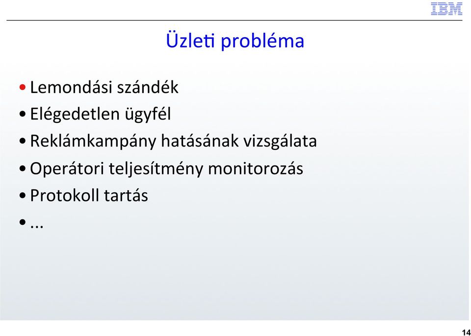 hatásának vizsgálata Operátori