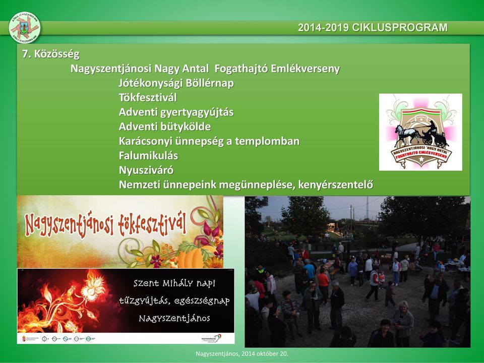 gyertyagyújtás Adventi bütykölde Karácsonyi ünnepség a