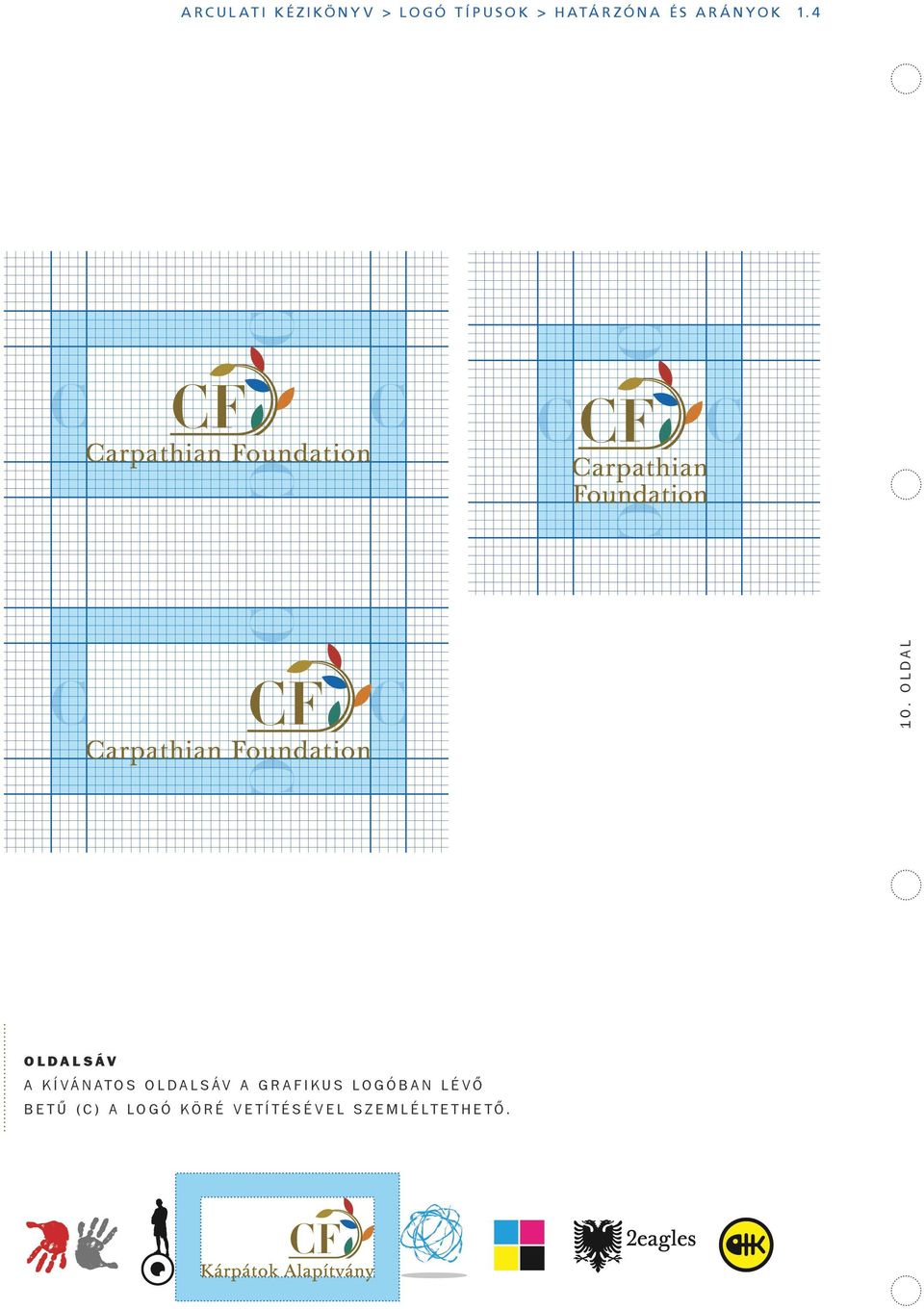 4 Carpathian Foundation Carpathian Foundation Carpathian Foundation P 10.