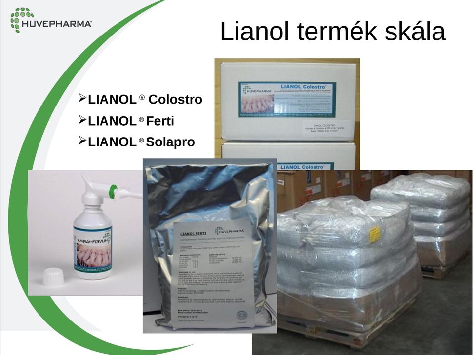 Colostro LIANOL