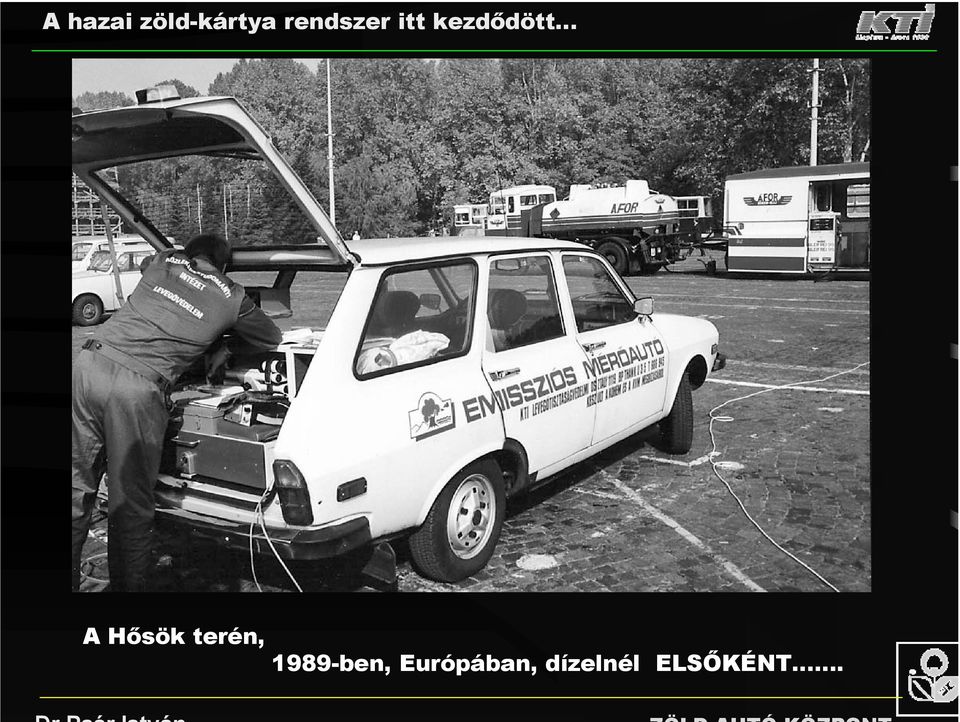 Hősök terén, 1989-ben,
