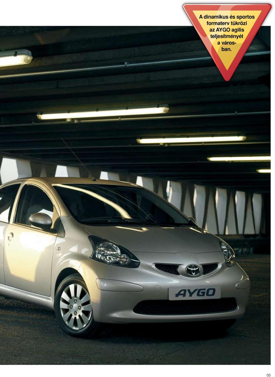 tükrözi az AYGO