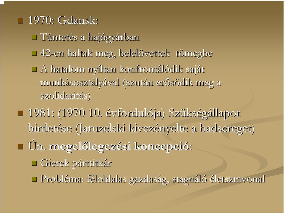 1981: (1970 10.