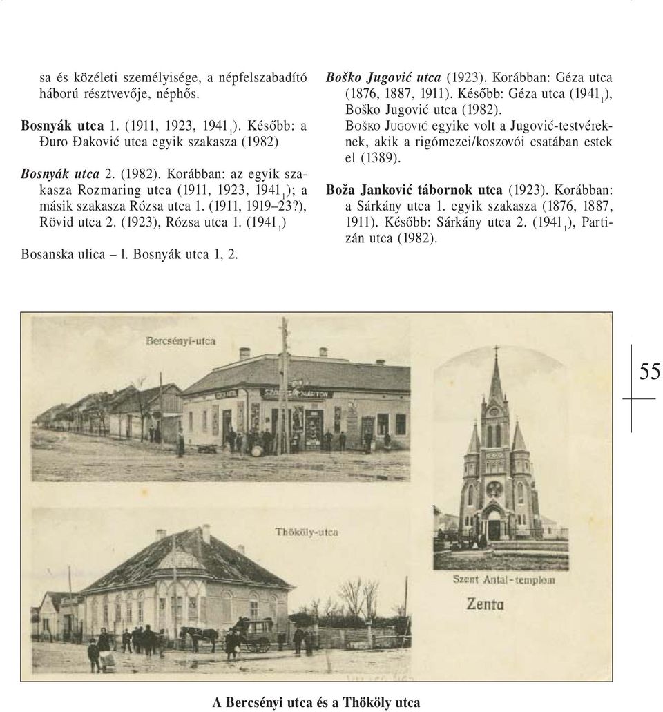 Bosnyák utca 1, 2.