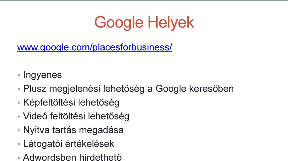 lehetőség a Google keresőben Képfeltöltési lehetőség