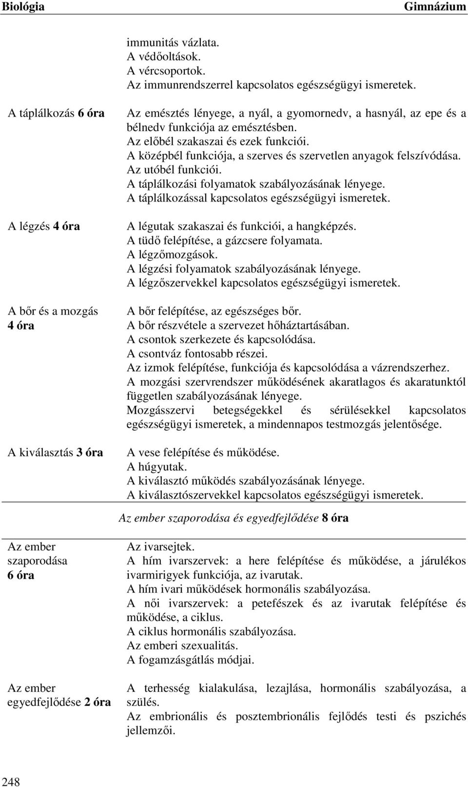 bélnedv funkciója az emésztésben. Az előbél szakaszai és ezek funkciói. A középbél funkciója, a szerves és szervetlen anyagok felszívódása. Az utóbél funkciói.