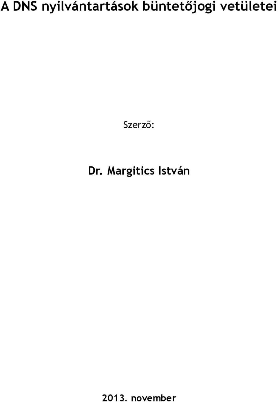 Szerző: Dr.