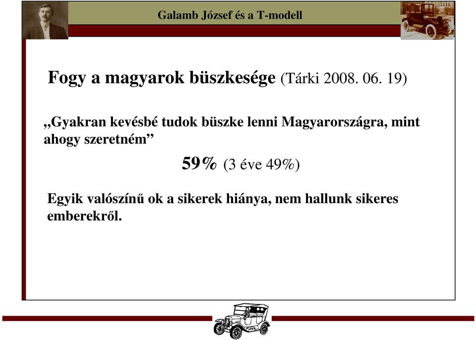 Magyarországra, mint ahogy szeretném 59% (3 éve