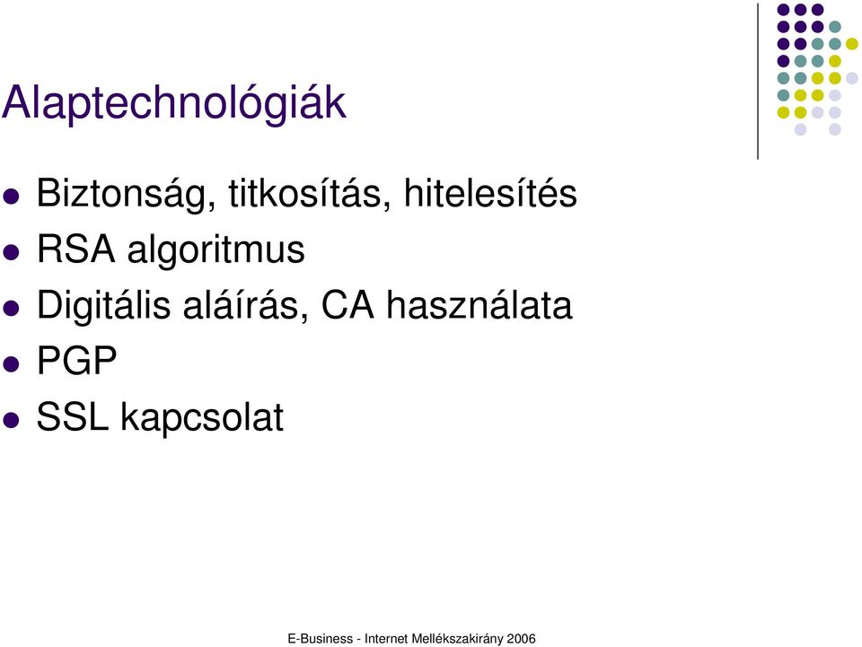 algoritmus Digitális aláírás,