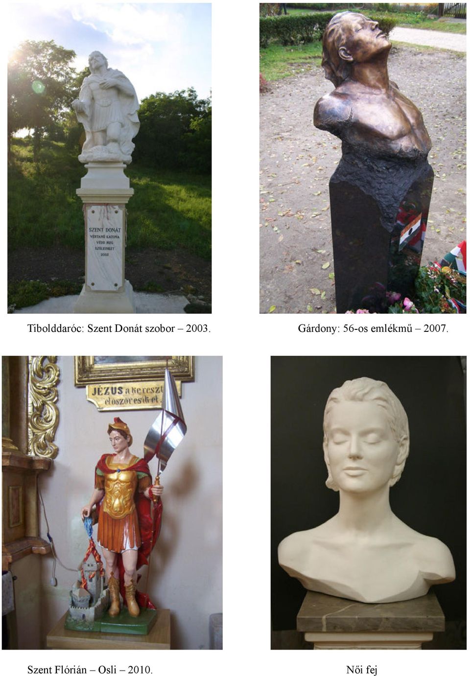 Gárdony: 56-os emlékmű