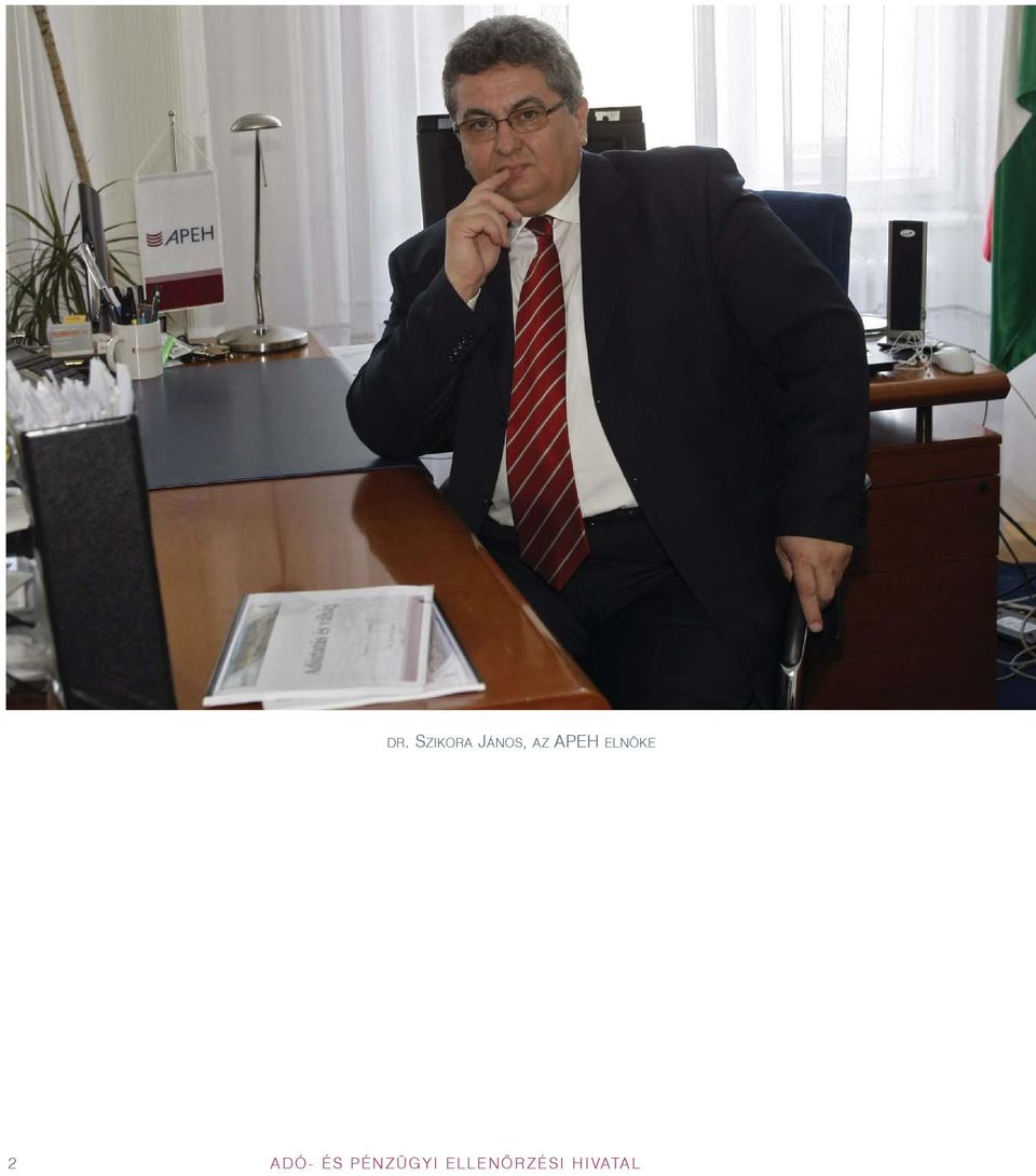 ELNÖKE 2 ADÓ- ÉS