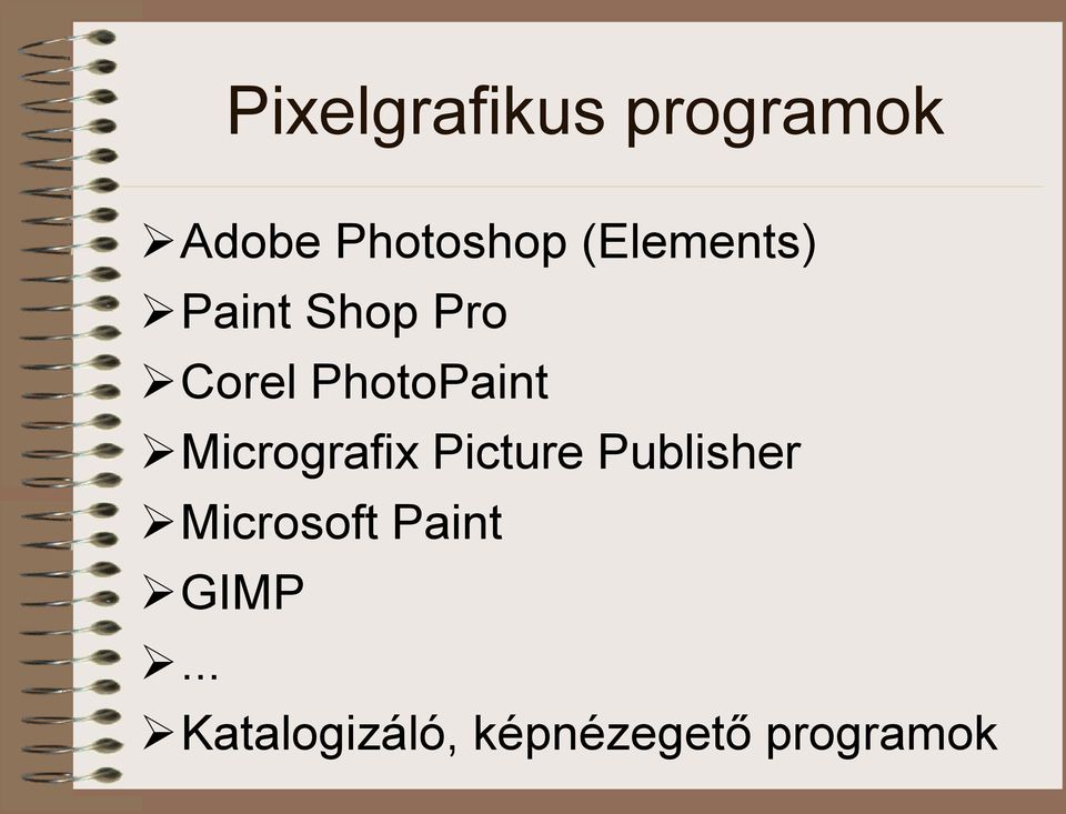 Micrografix Picture Publisher Microsoft