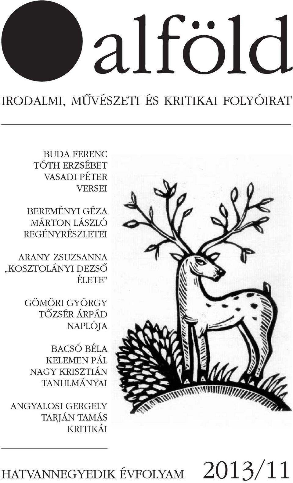 IRODALMI, MÛVÉSZETI ÉS KRITIKAI FOLYÓIRAT - PDF Free Download
