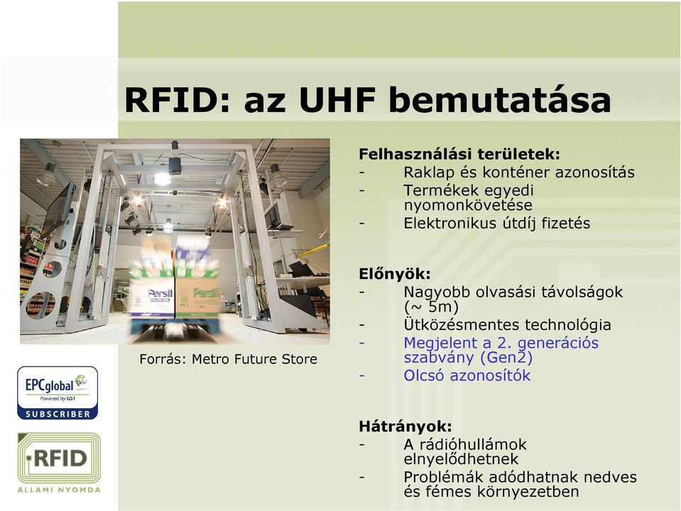 távolságok (~ 5m) - Ütközésmentes technológia - Megjelent a 2.