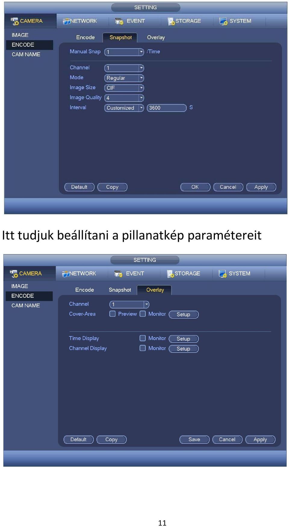 pillanatkép