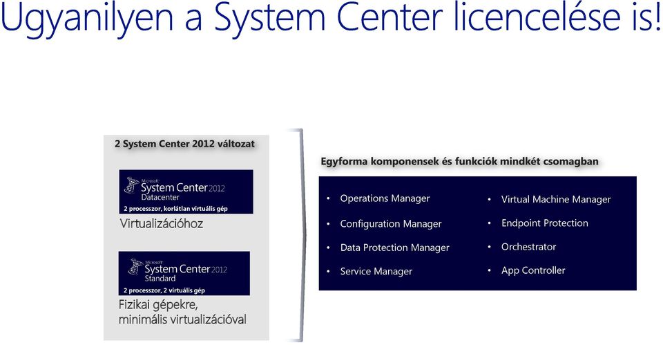 Virtual Machine Manager Endpoint Protection Orchestrator App