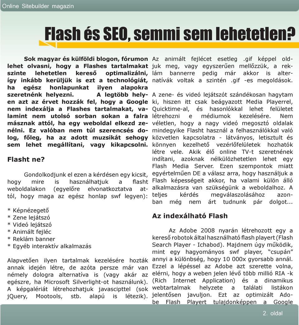 szeretnénk helyezni.